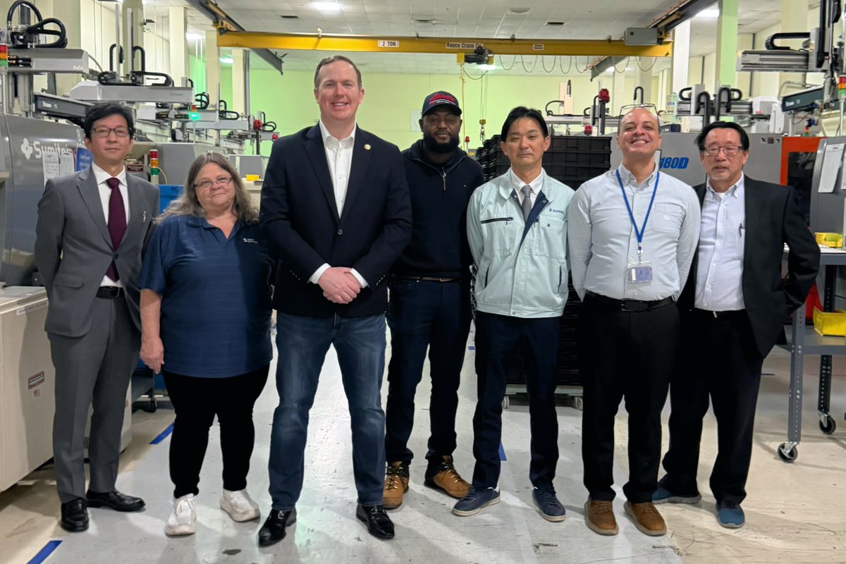 Congressman Brian Jack tweet media