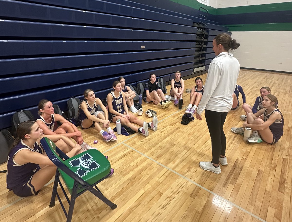 Congrats to our JV TEAM as they pick up a semifinal win in the Marquette Tournament tonight. They will play for the championship on Saturday