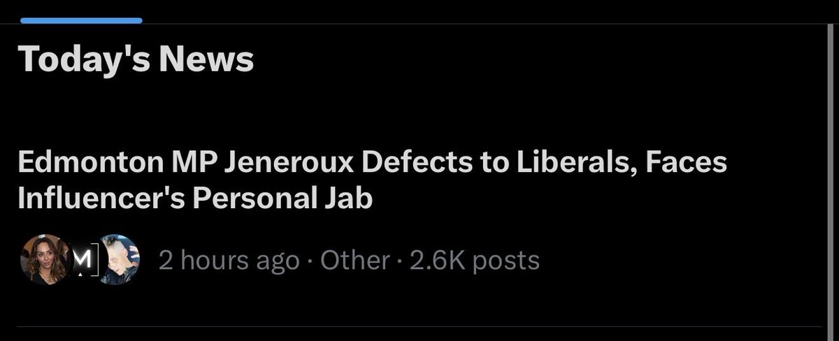 You want to know why it’s trending? 

Because it’s true. 
And Liberals are outraged by it. 

My sources are solid. 
You have no idea. 

I will double down.  
I will triple down. 

A new and incredibly reliable source who just saw my post messaged me: “Everyone who knows Matt,