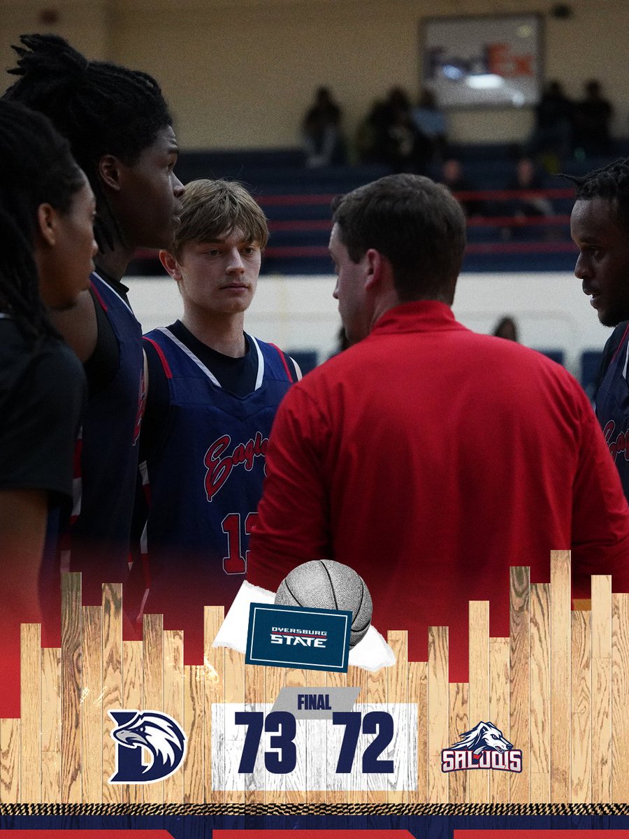 Dyersburg State Men’s Basketball tweet media