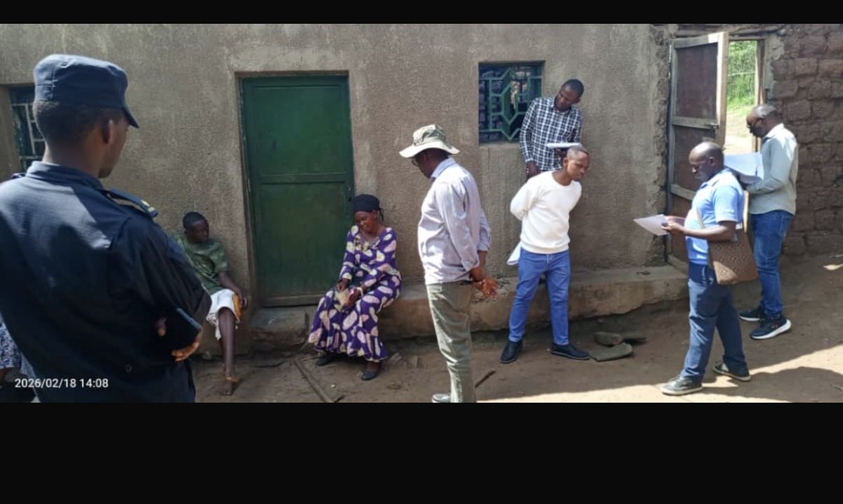 GatsiboDistrict's tweet photo. Kuri uyu wa 3 kugeza kuwa 4, Ubuyobozi bw’Akarere ka #Gatsibo burimo kwikorera isuzuma ry’aho bageze besa Imihigo hibandwa cyane: ku mihigo y’ingo igamije kubavana mu bukene no kugira #ISUKU ihereye mu muryango. Imihigo Irakomeje…💪 https://t.co/2e4px0iNI2