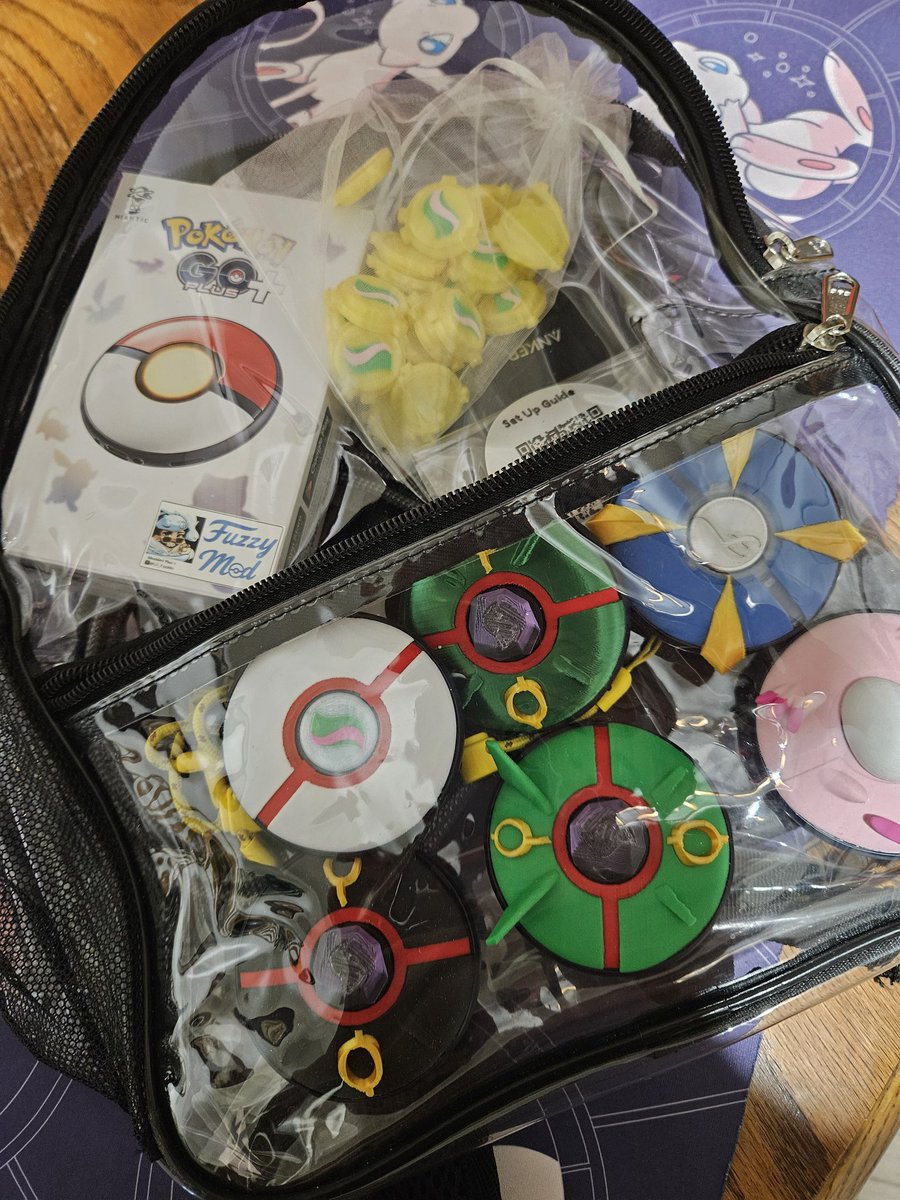 Lil Fuzzy tweet media