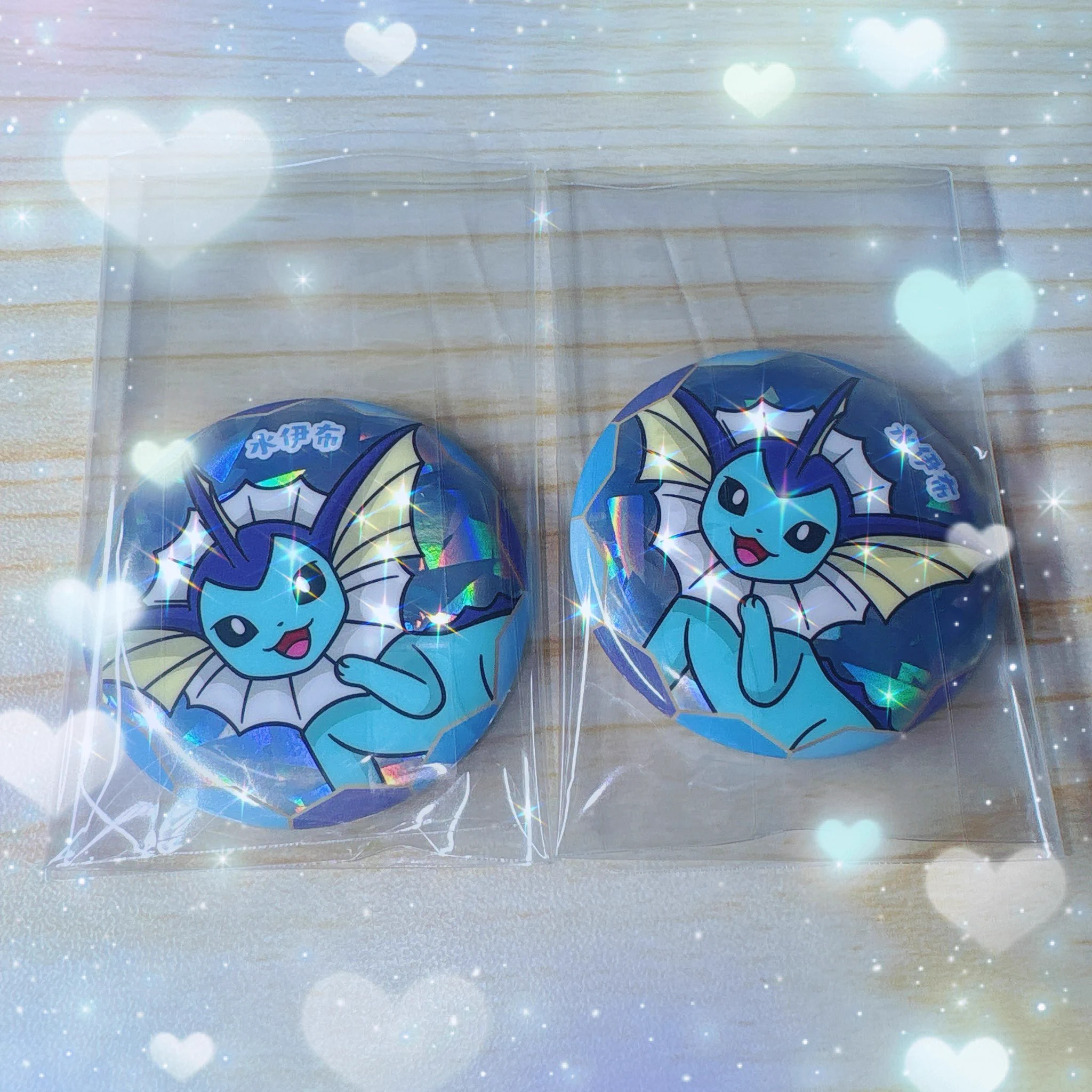 シャワーズだいすきクラブ (@Vaporeon_Info) / X