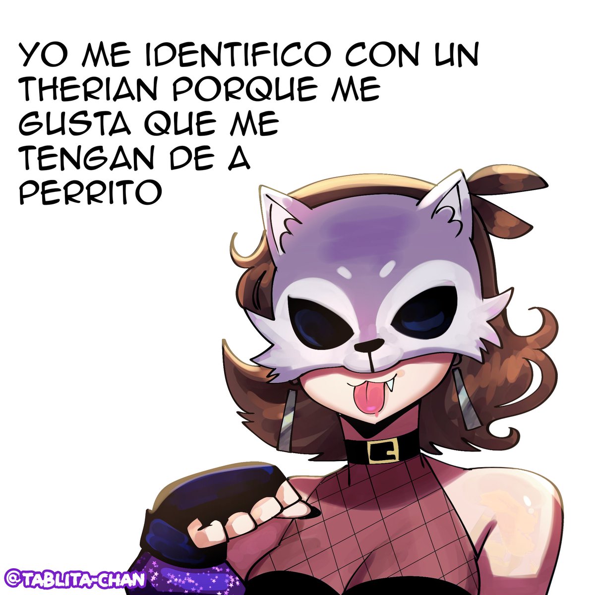 Y porque me meo en las puertas de mis vecinos 🐕