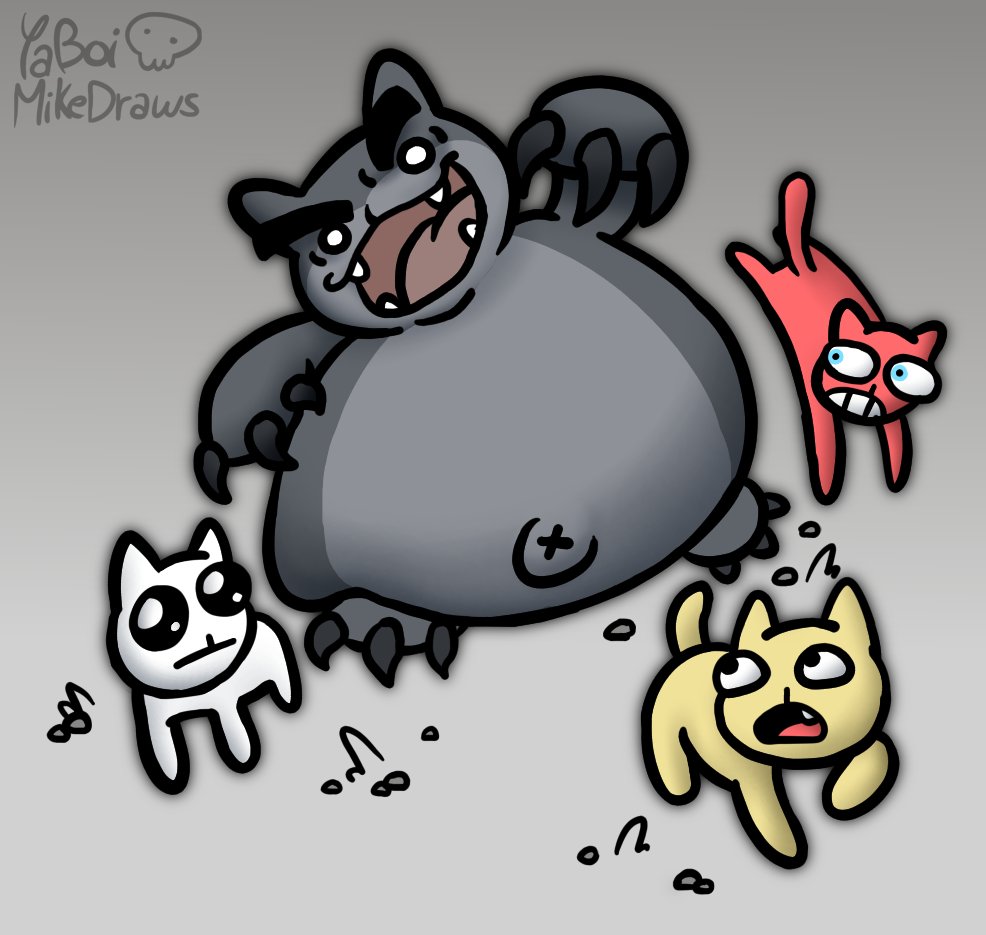 HMMMM PUSSY! #mewgenics