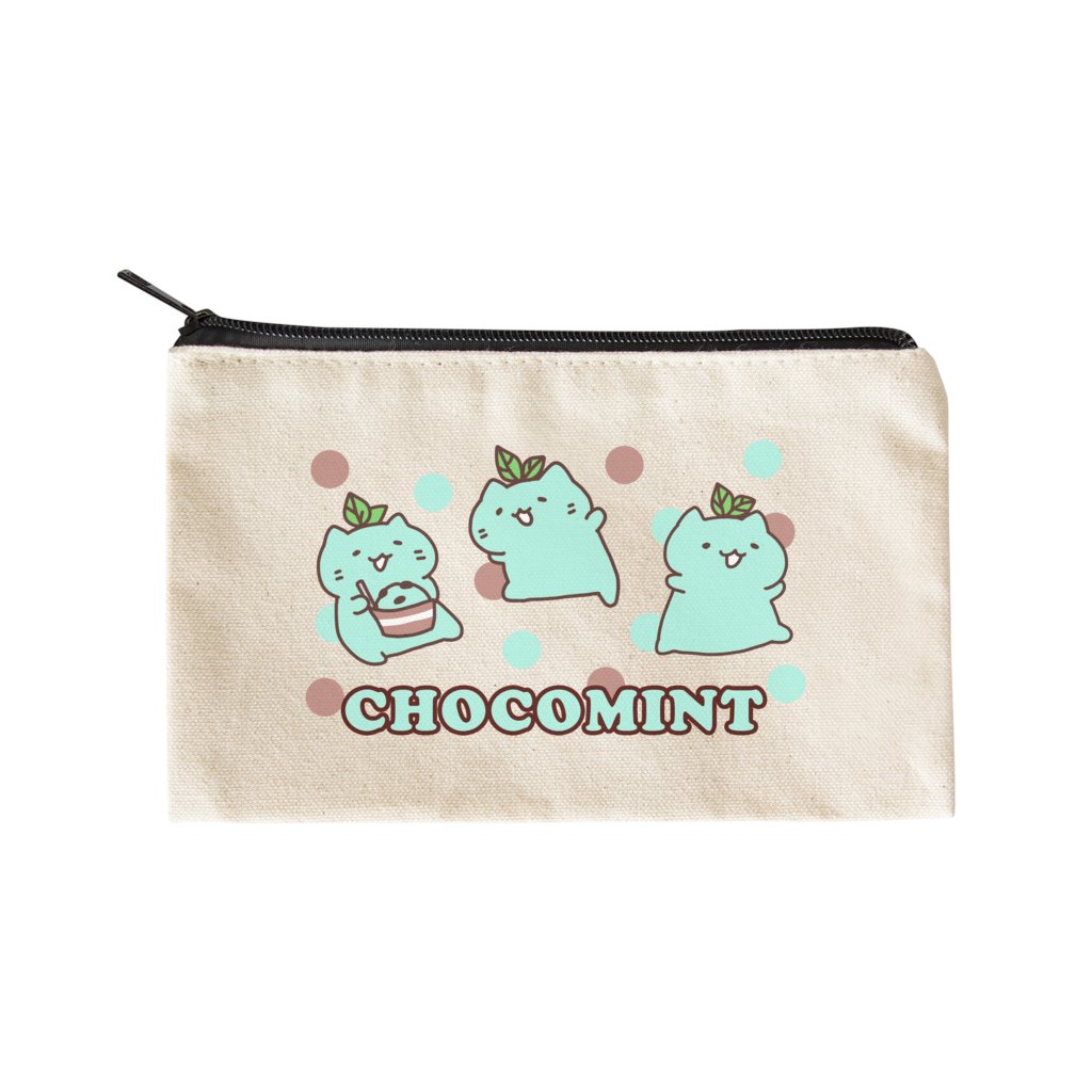 チョコミントの日ぃ～(=´ω｀=)(=´ω｀=)(=´ω｀=)🍫🌿