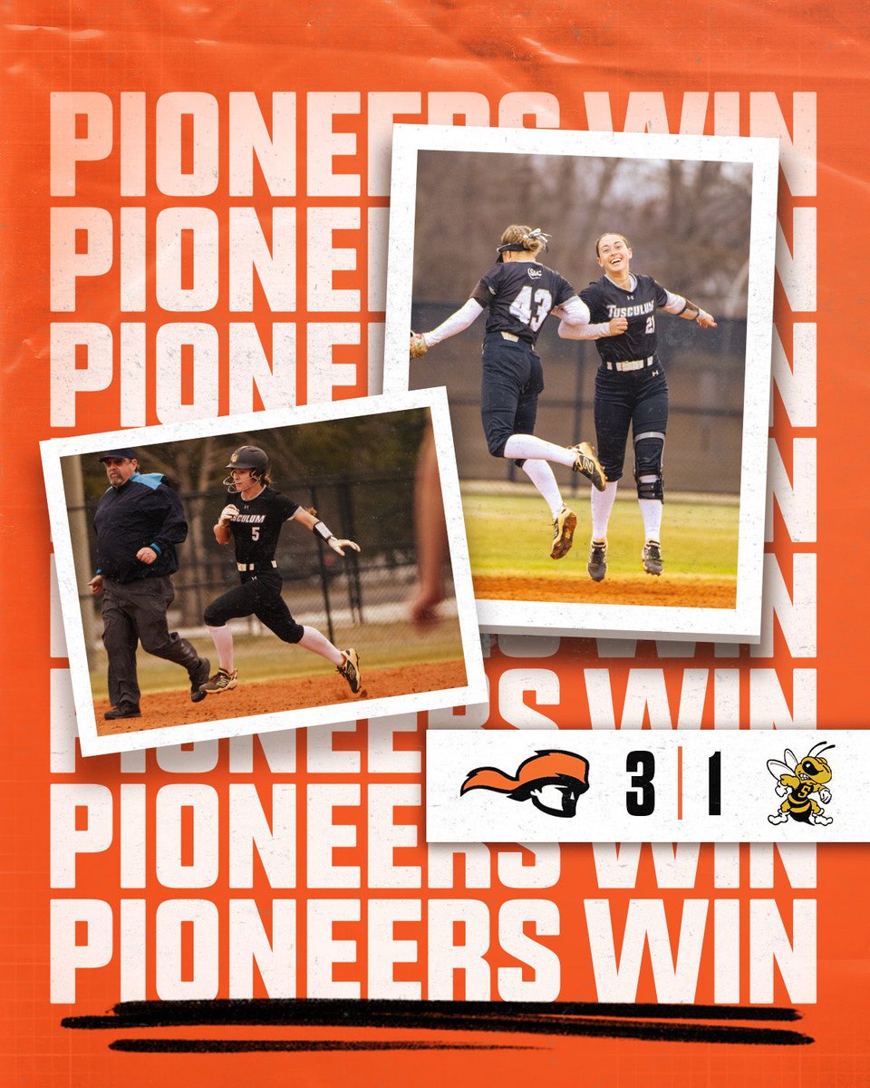 Tusculum Pioneers tweet media