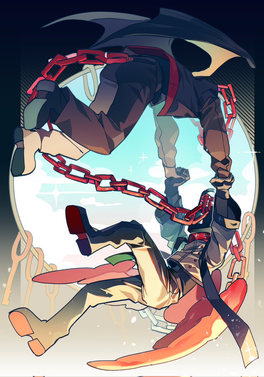 예전 그림 발견