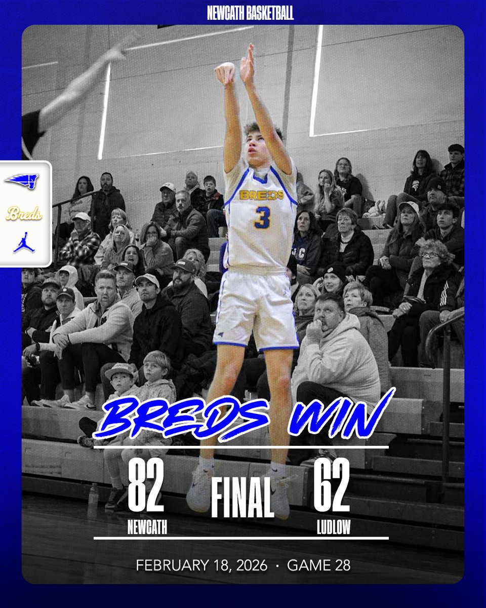 NewCath Boys Basketball tweet media