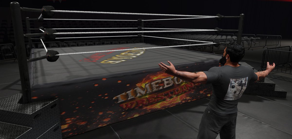 "The Bomberman" Damian Ignition tweet media