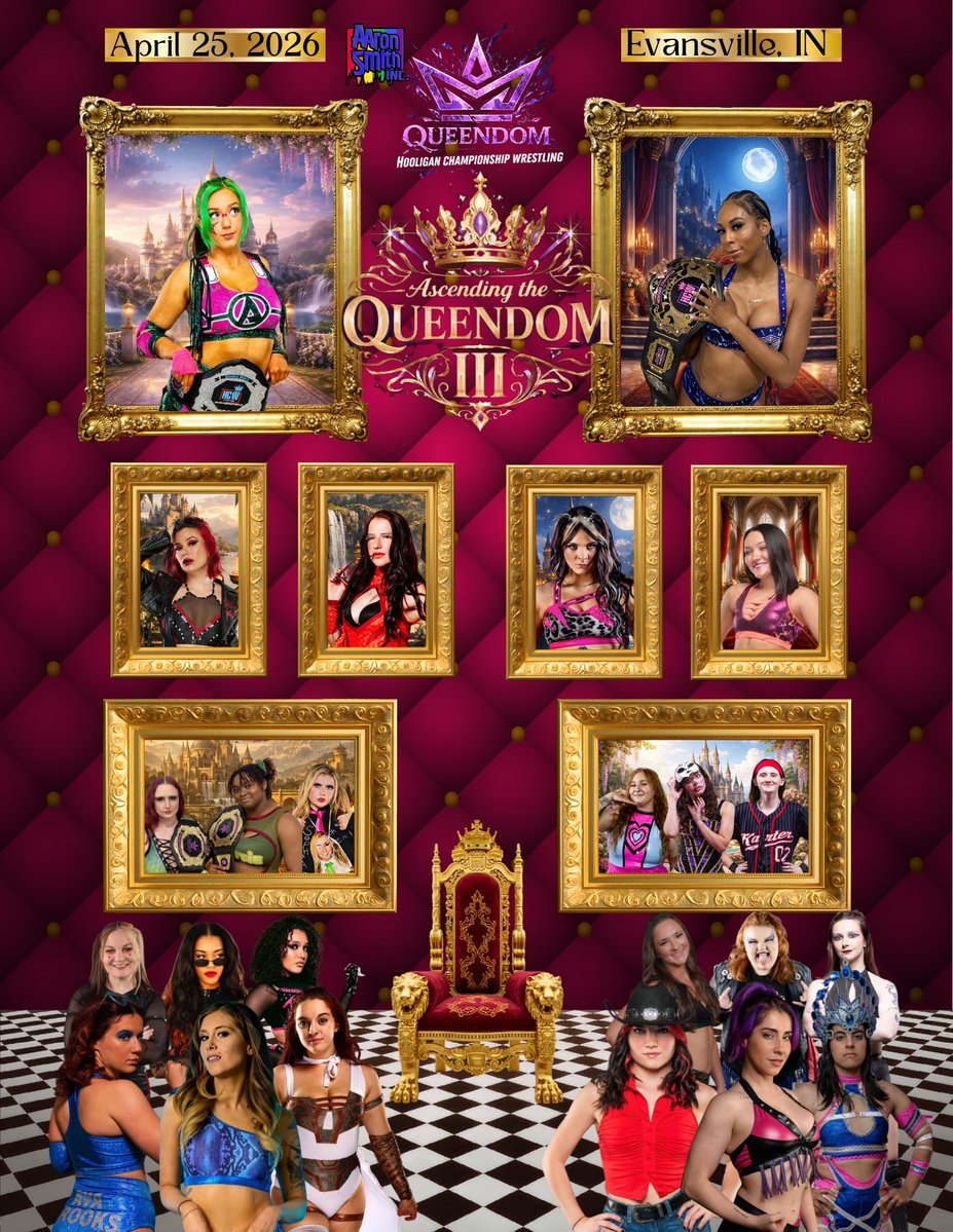 Hooligan Championship Wrestling tweet media