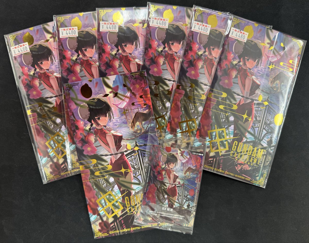 ✨✨入荷情報✨✨ EXリソース(王留美) 入荷しました‼️ 是非お買い求め