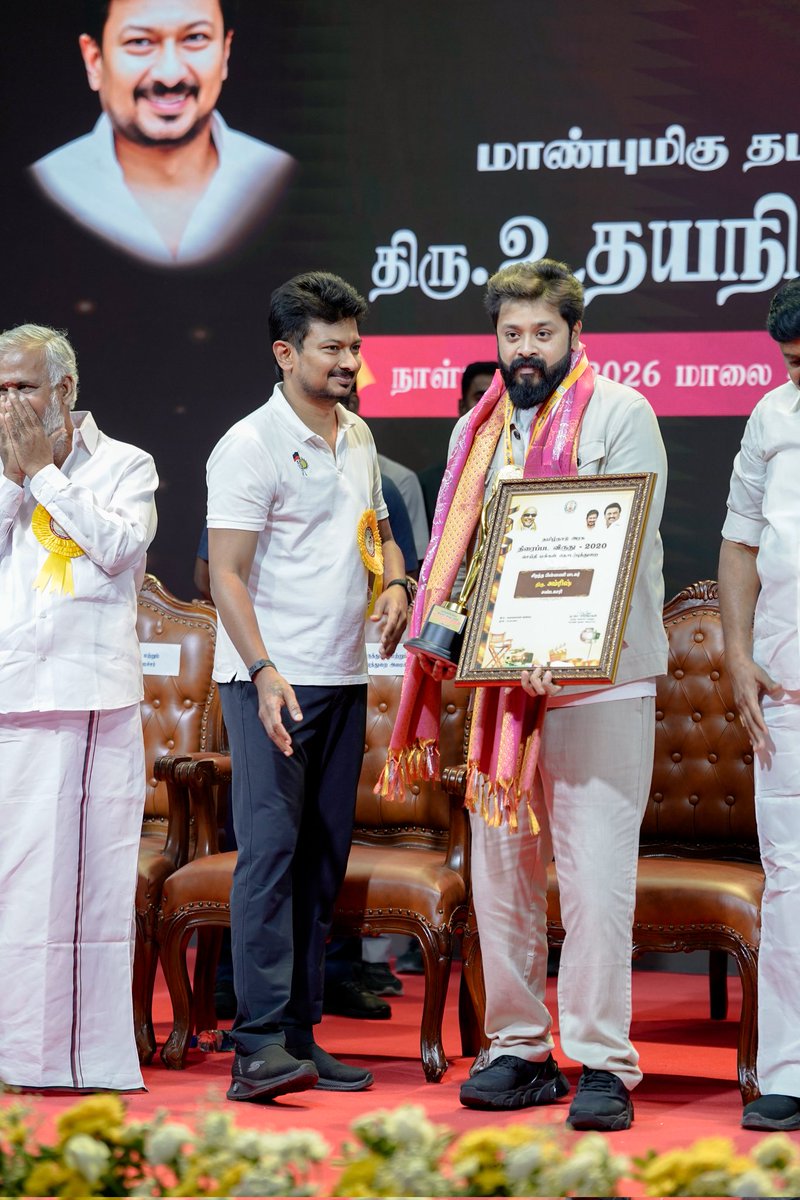 PRO Mani Madhan tweet media