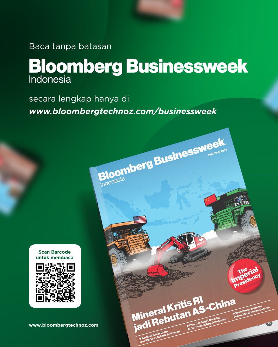 Pada masa jabatan keduanya, Donald Trump semakin aktif menekan dan mempersonalisasi hubungan dengan korporasi sehingga para CEO harus cermat membangun akses, menghindari konfrontasi terbuka, dan menyesuaikan strategi bisnis.

Simak selengkapnya: bloombergtechnoz.com/businessweek/0…