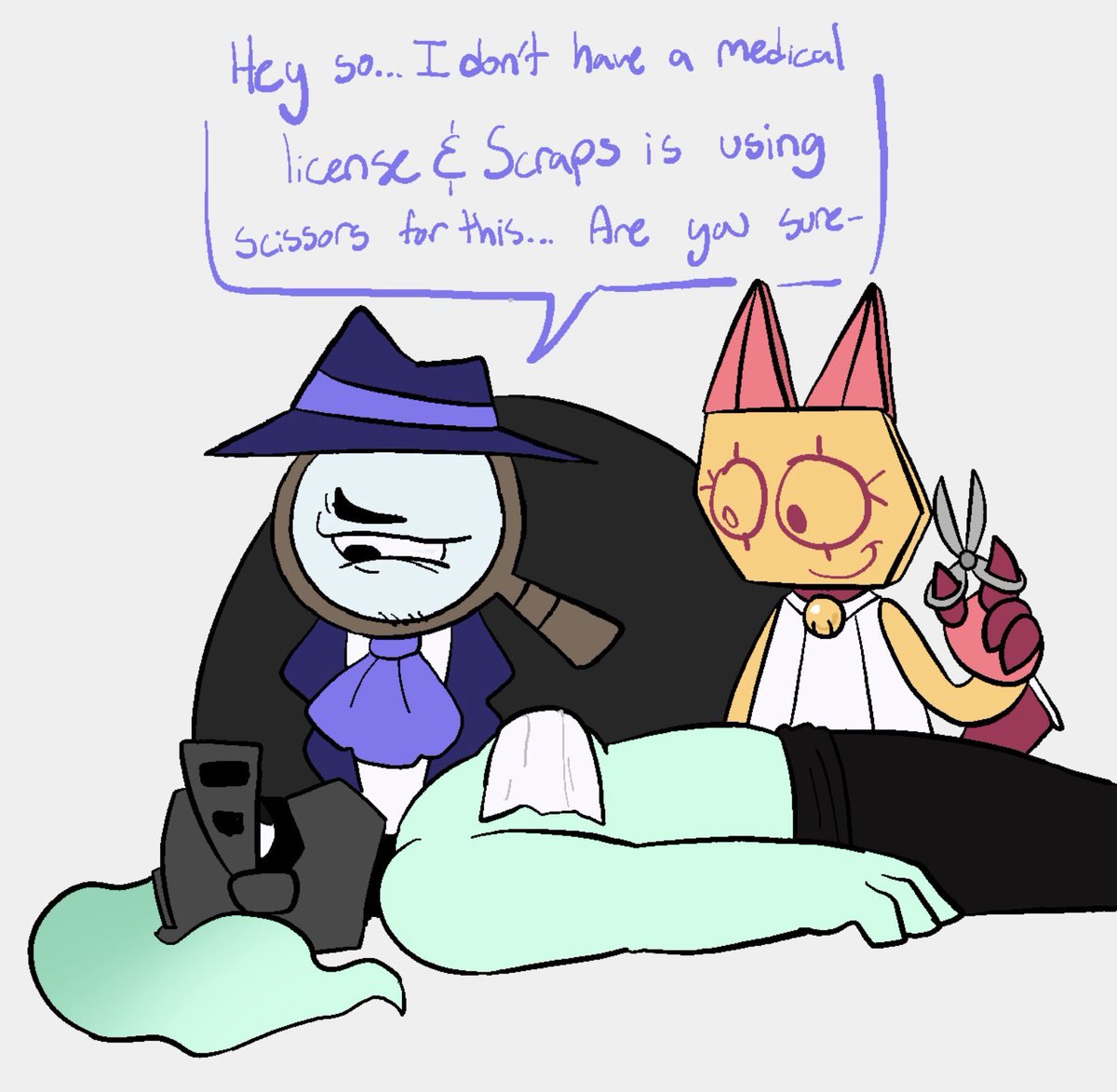 B-SHARPZ tweet media