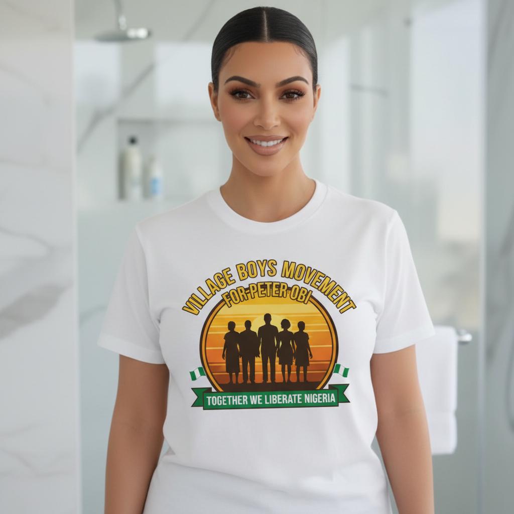 All Obidients gather here, let's grow together. Please follow me to follow back, let's paint everywhere with the village boys colors