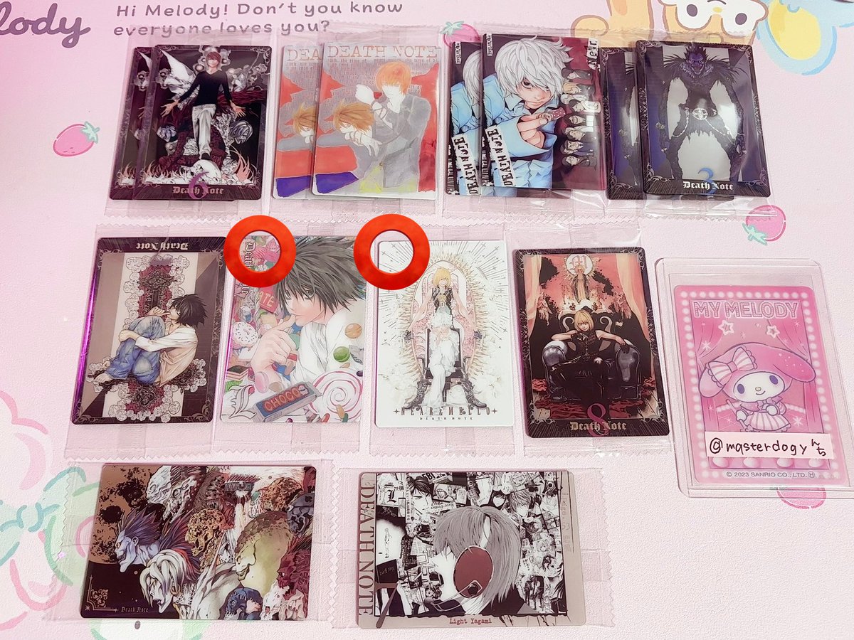 torimaru_oki's tweet photo. @mqsterdogy 初めましてこんにちは、検索からお声掛け失礼いたします。当方画像1を所有しておりまして、画像2（お借りしました）との2:2交換は可能でしょうか。ご検討頂けますと幸いです、よろしくお願いいたします。 https://t.co/ZIigEOMp0s