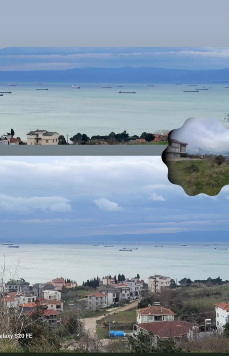 #YeniProfilResmi fırtınalı denizde sığınan balıkçılar ❤️