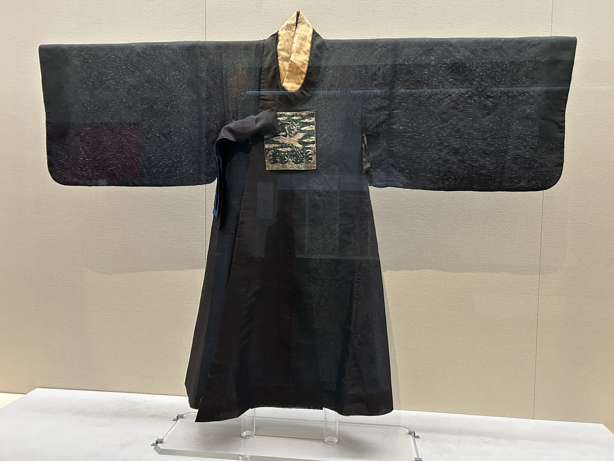 東京国立博物館本館で特別企画「韓国美術の玉手箱」が開催中です