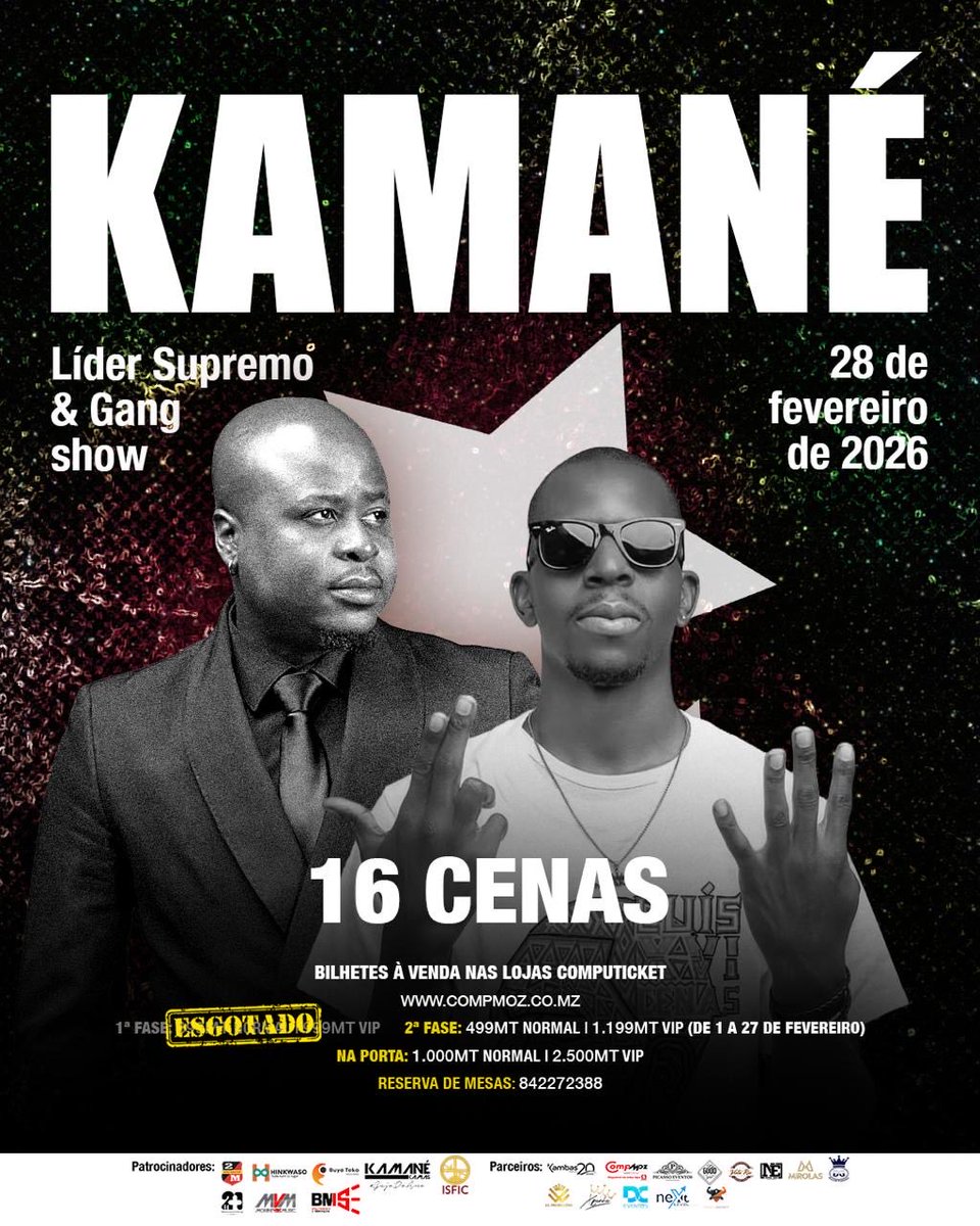 16 Cenas tweet media