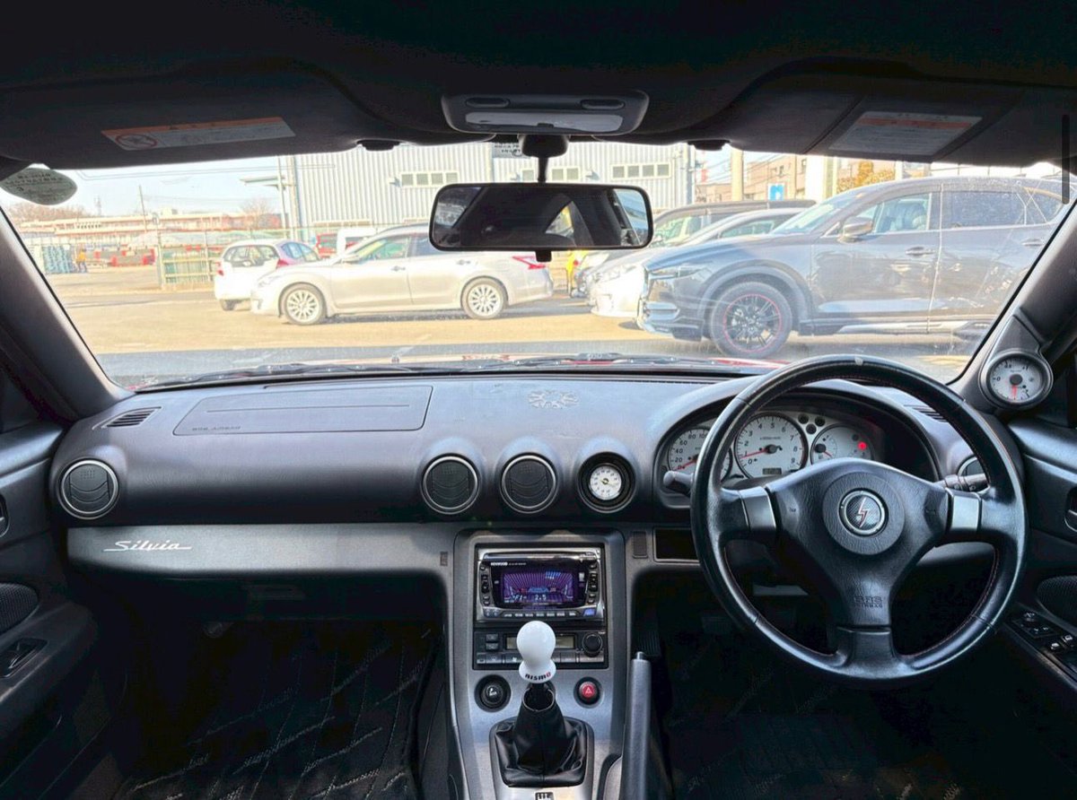 Been saving for yearssss and finally caught up to the market, bought this at a dealer in Japan and should be here by mid summer<3