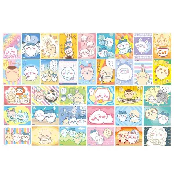 ちいかわのグッズ速報！ tweet media