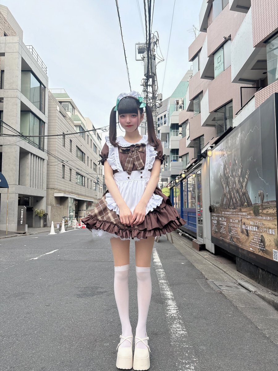 ご注文はめいちゃんですか❔❤︎