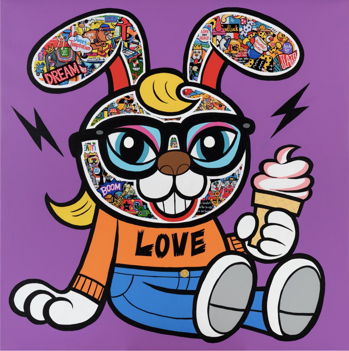 🟥青山哲士 作品展 「LOVE&PEACE 2026 in 名古屋」🟥 ついに明日から