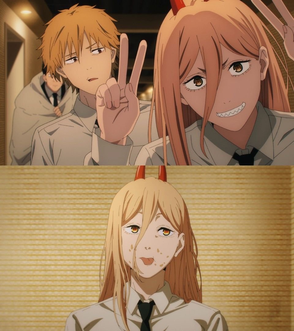 #チェンソーマン #chainsawman