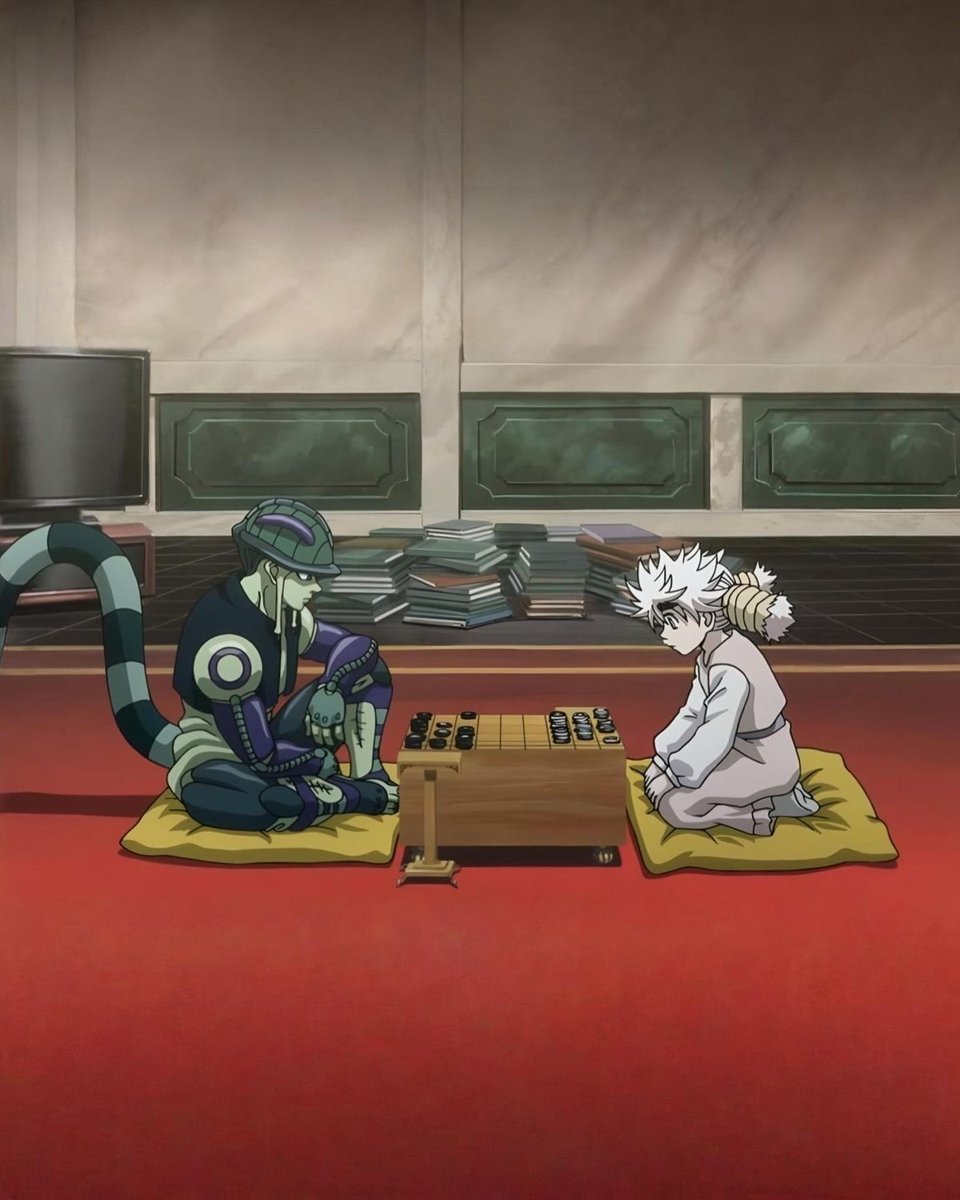 Hunter x Hunter Perfect Shots tweet media