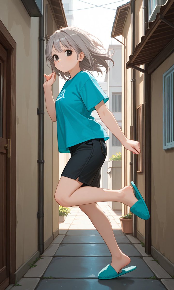 tabayan2k's tweet image. 今日のPixAIランダム出し！