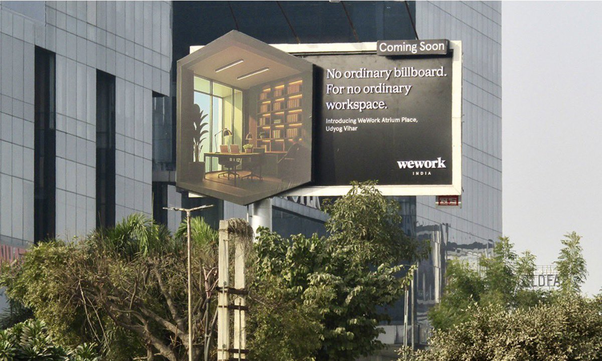 PyeparFaisal's tweet image. Please, Kenyan &amp;amp; Ugandan property advertisers, what’s stopping you from making such a #billboard? 🤔

Nze Kano ka #OOH campaign kankubye 🤝