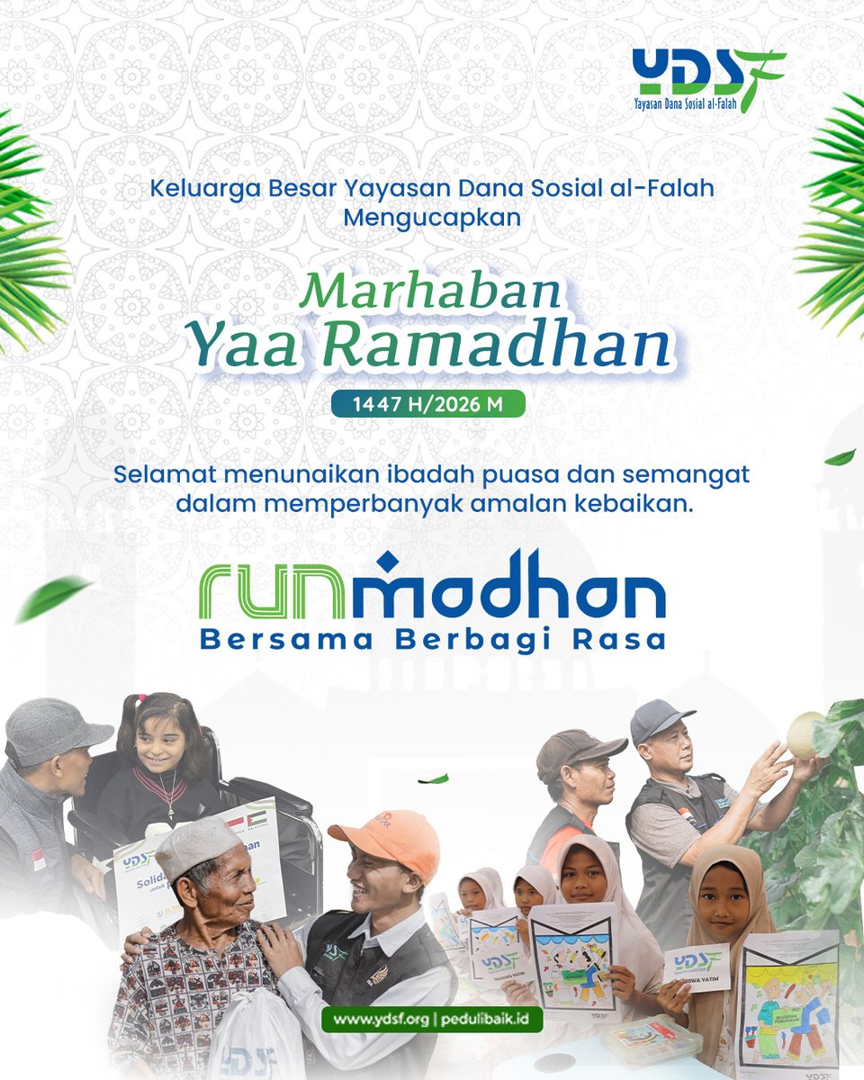 LAZNAS YDSF tweet media