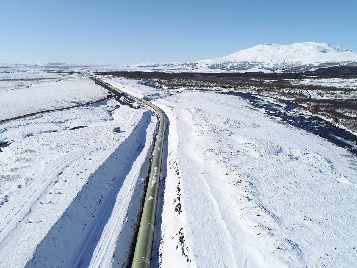 Future Pipe Industries tweet media