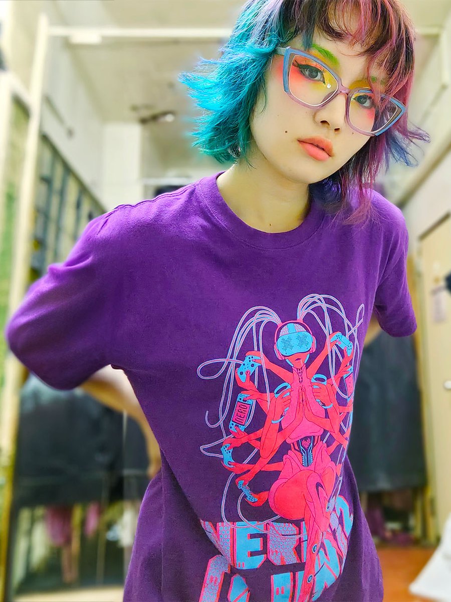 るんるんストアは定休日なり😌 なんか急にあったかくなってきて、半袖