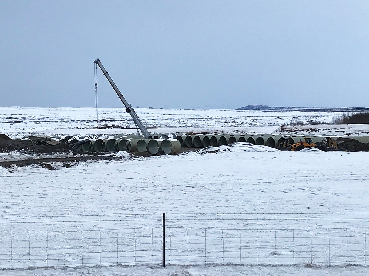 Future Pipe Industries tweet media