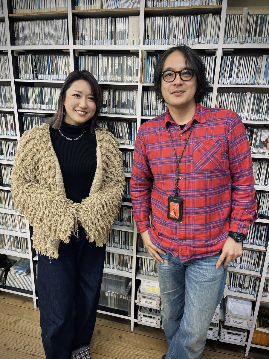 chisatomusic1's tweet photo. ラジオ生放送終了📻

今日も聴いていただいた皆さま！
お便りをくれた皆さま！
ありがとうございました😊！
また再来週、お会いしましょう🎵

📻FMくらしき
『ぼっけーくらしきラジオまるかじり』
千里アシスタント：
毎月第1・3木曜日　13:00-15:00

🌏
https://t.co/owyfHCvEdU https://t.co/jI984cKvGF