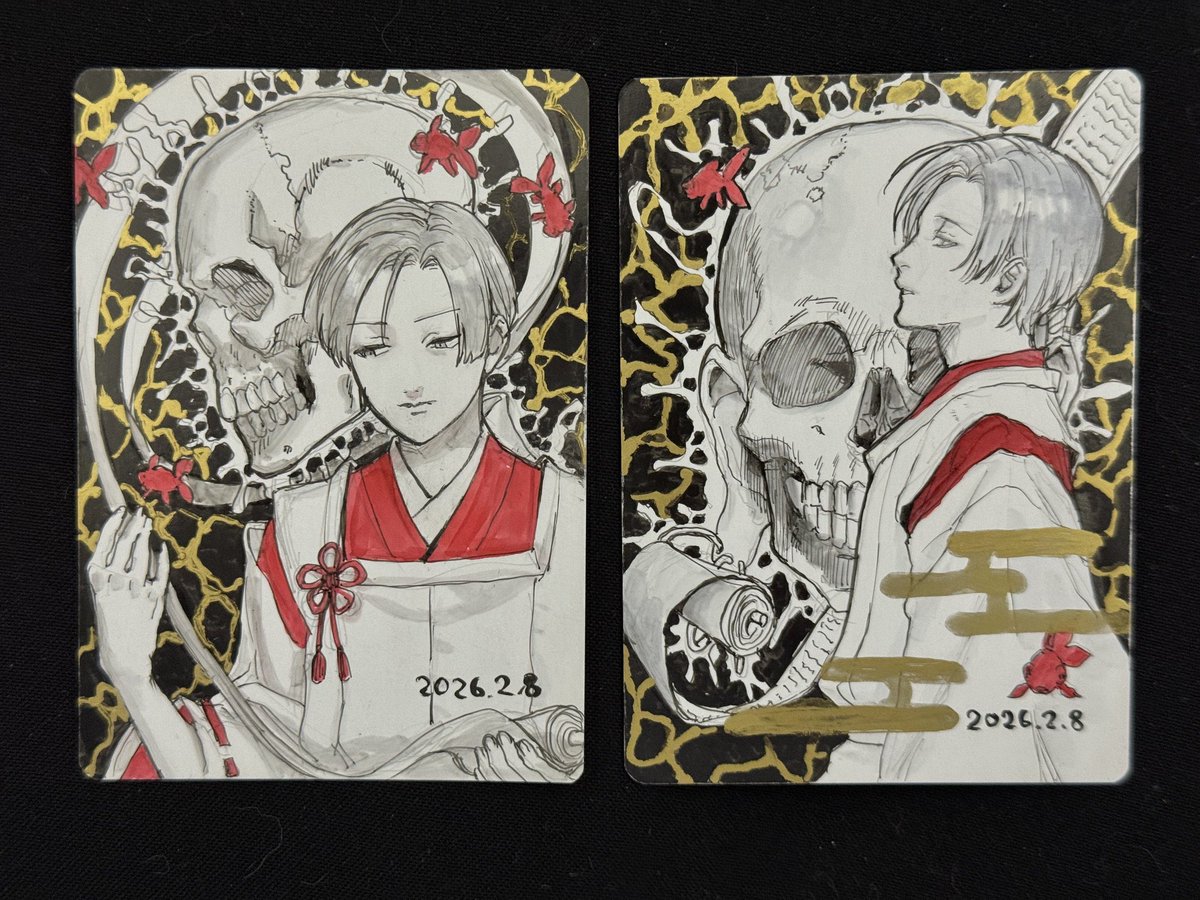 ✨告知✨東京MTG様主催 TokyoMTG Artist Proof Gallery 汚れた契約の