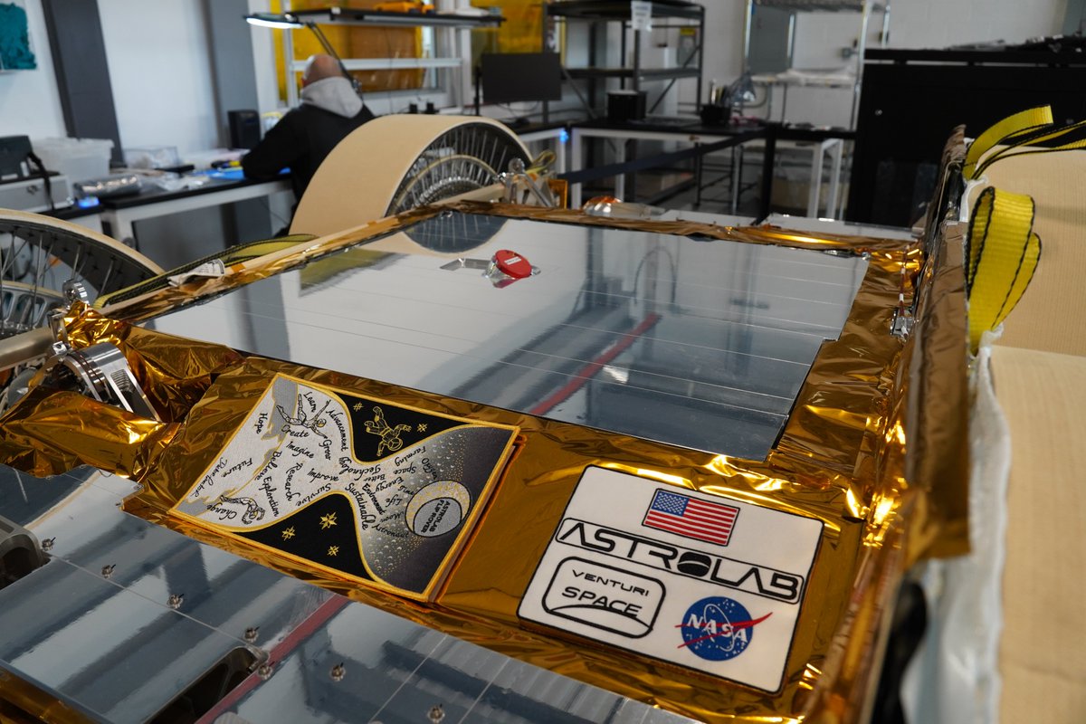 Uplift Aerospace tweet media