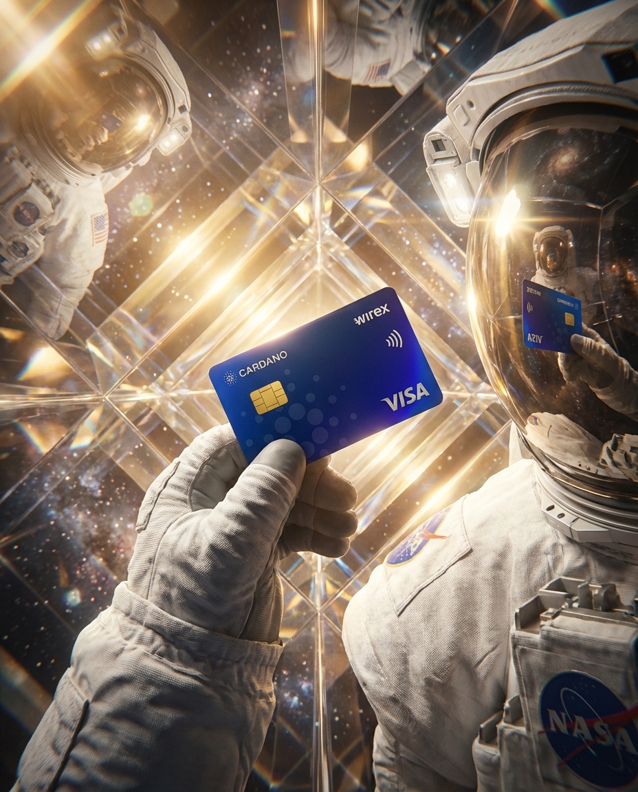 Cardano Card tweet media