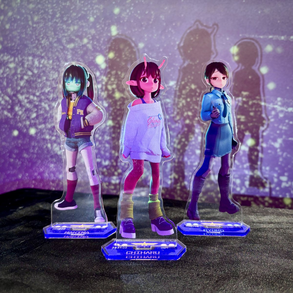 🚃劇場版公開記念！『銀河特急 ミルキー☆サブウェイ』ポップアップ