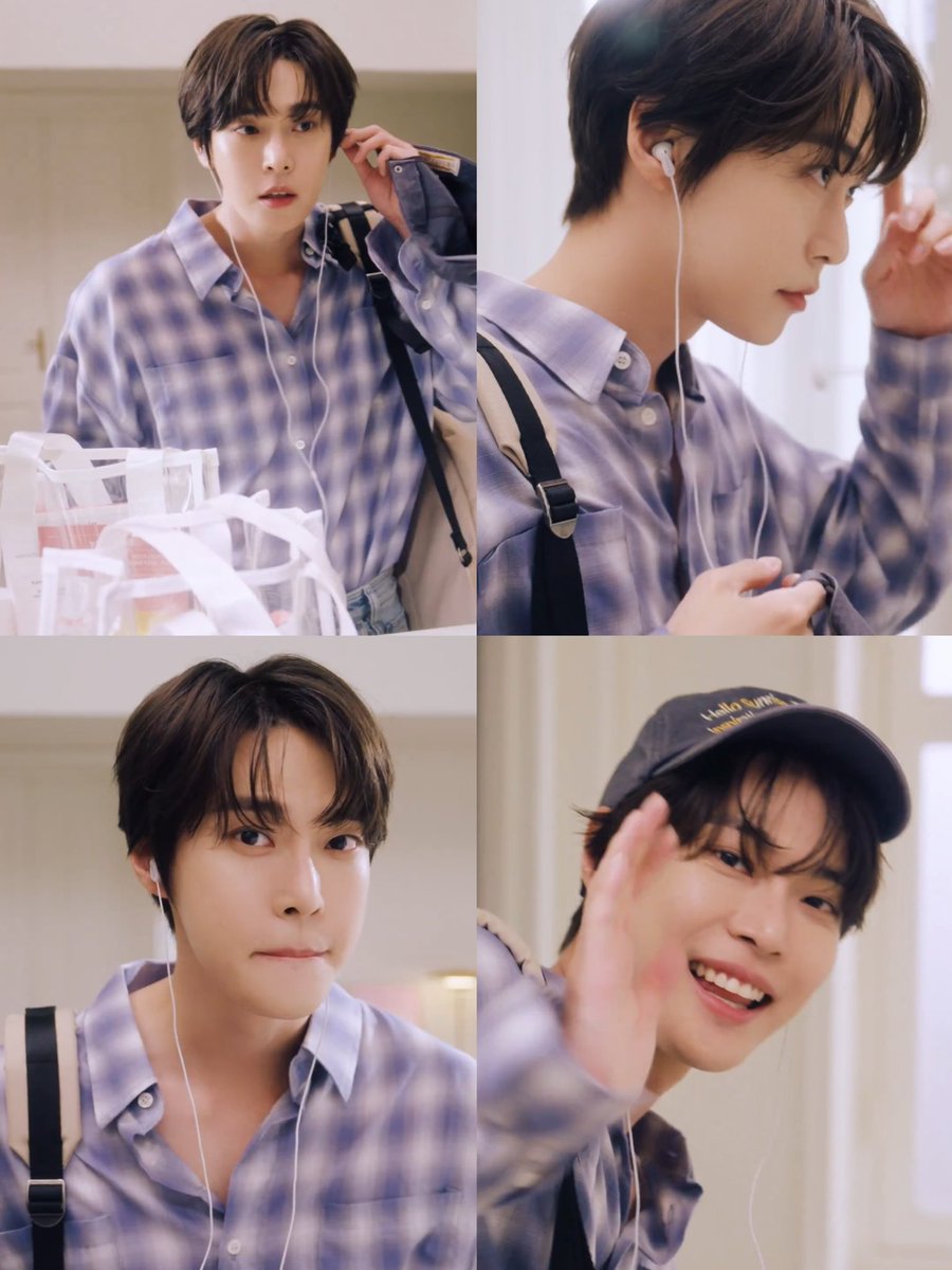 เป็นคนหน้าตาน่ารัก 👾