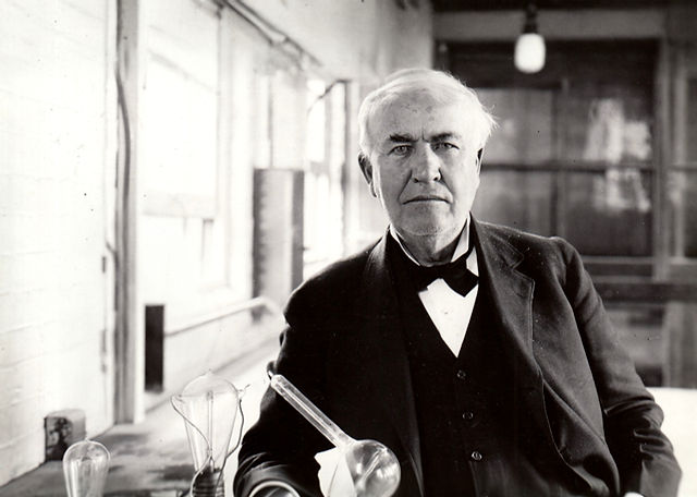 #GoodMorningThursday 
On February 19, 1878, Thomas Edison was granted U.S. Patent No. 200,521 for his Improvement in Phonograph or Speaking Machines, marking a pivotal moment in sound history. While the working model was completed by his mechanic, John Kruesi, in early December