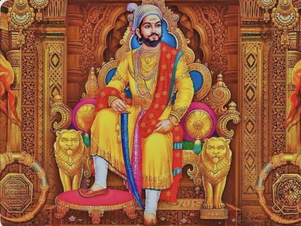 १९ फेब्रुवारी १६३०... 
करी हिंदुराष्ट्र हे तूते वंदना ।
करी अंतःकरणज तुज, अभिनंदना ।
तव चरणी भक्तिच्या चर्ची, चंदना ।
गुढाशा पूर्वी त्या न कथू शकतो ज्या ।
हे हिंदुनृसिंहा प्रभो शिवाजी राजा ।।

हिंदवी स्वराज्याचे संस्थापक, रयतेची अपत्यवत काळजी वाहणारे राजे आणि सकल हिंदू समाजाचे