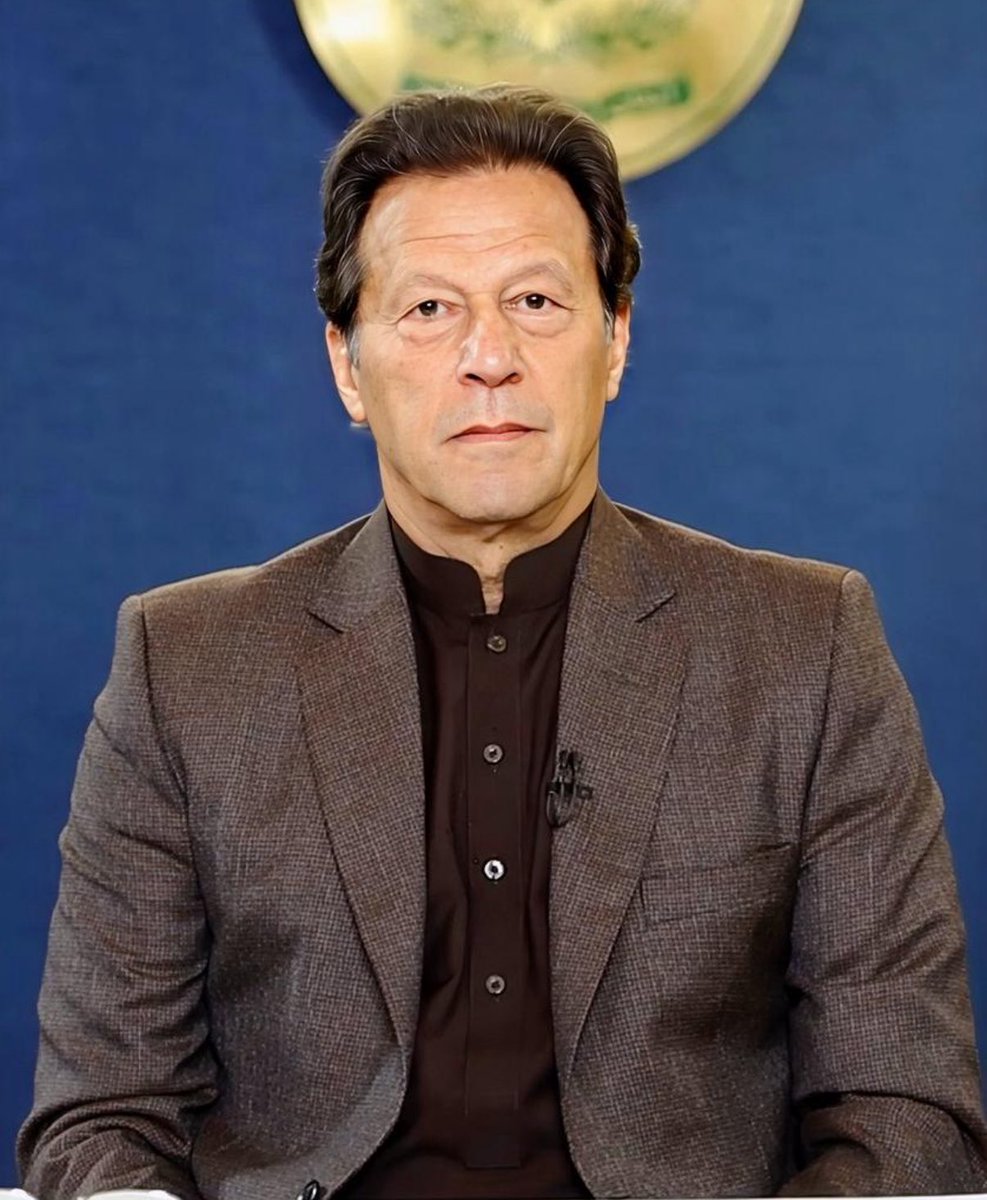 PM <a href="/ImranKhanPTI/">Imran Khan</a> is the only person in Pakistan who can bring the country together. Unfortunately he has been imprisoned by the rulers on bogus charges. Free Imran Khan now.
