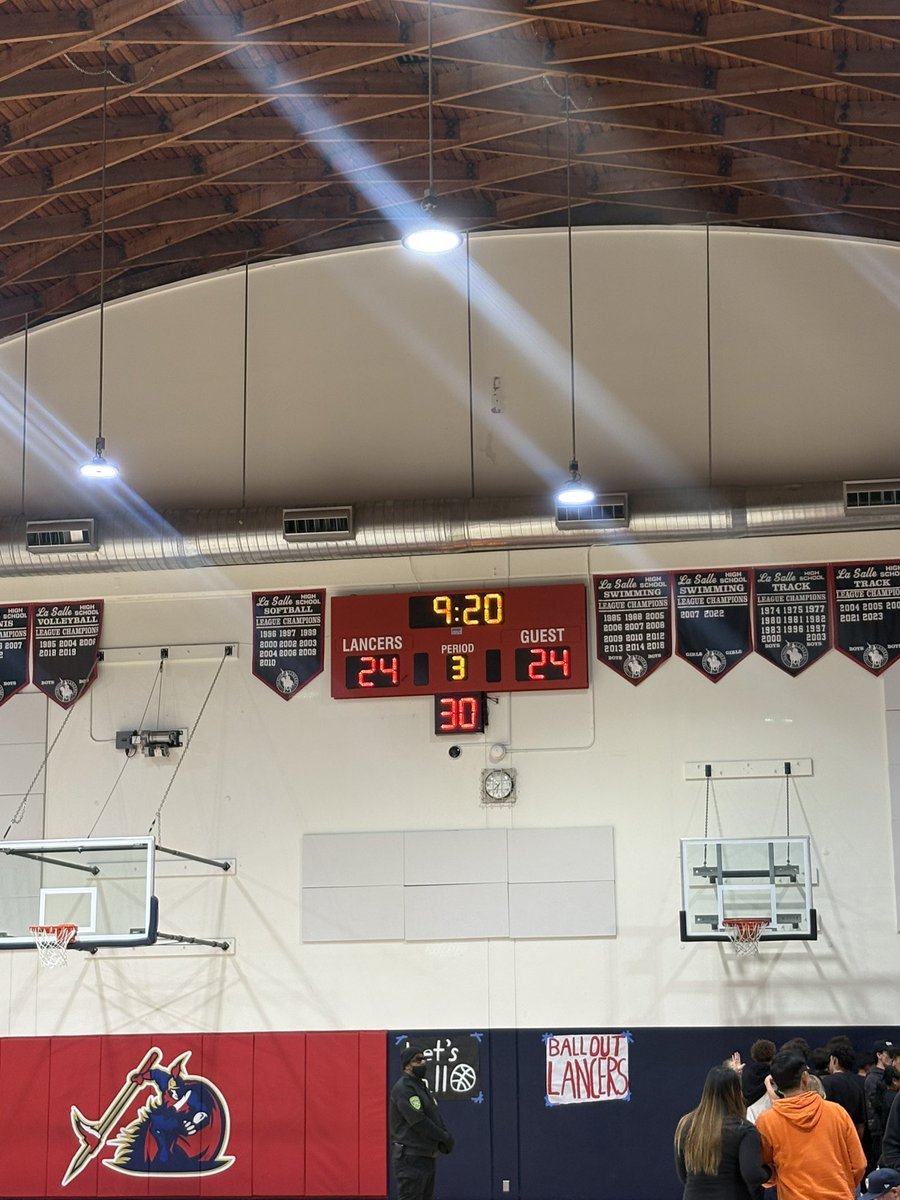 West Coast Preps Los Angeles tweet media