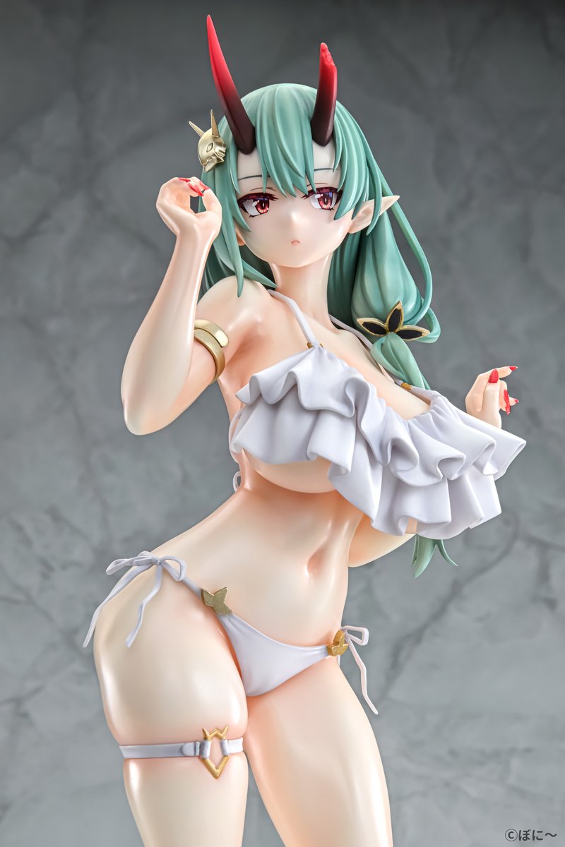 MoeyoCom's tweet photo. https://t.co/Thmd7j8r9X×Q-six プレゼントキャンペーン！

Q-sixさんの「一夜ちゃんの受難 暁璃（あかり）ちゃん 艶ver.」を抽選で1名様にプレゼント！

https://t.co/Thmd7j8r9X（@MoeyoCom）とQ-six（@Q_six_hobby）のXアカウントをフォローして、このポストをリポストで応募完了です。

応募期間：2026年2月28日のお昼13時まで

【注意事項】

＊応募は18歳以上の国内在住の方とさせていただきます。

＊海外在住の方はプレゼント抽選の対象外となってしまいますため、該当していましたら申し訳ございません。

＊当選した方にはダイレクトッセージにてご連絡いたします。

＊個人情報に関しましては発送を各メーカー様より行いますため、Q-sixさんにお伝えすることになります。（もちろん発送以外には用いません！）
そのことにご同意いただける方のみプレゼントのフィギュアを発送させていただきます。

＊転売行為は固くお断りいたします。