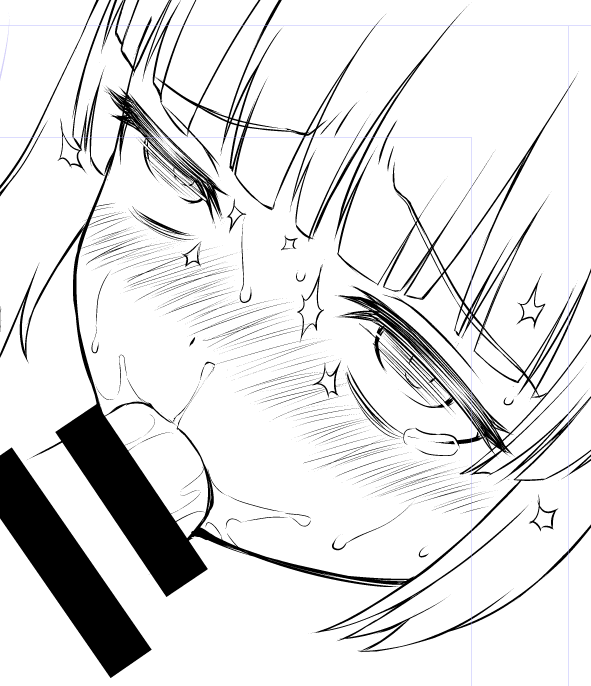 ギリギリ火男にならないくらいを目指している 