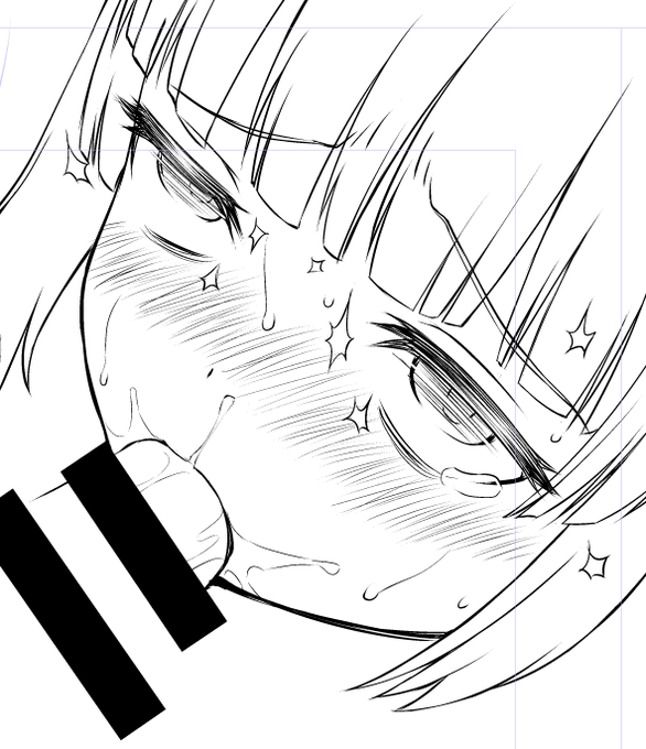 ギリギリ火男にならないくらいを目指している 