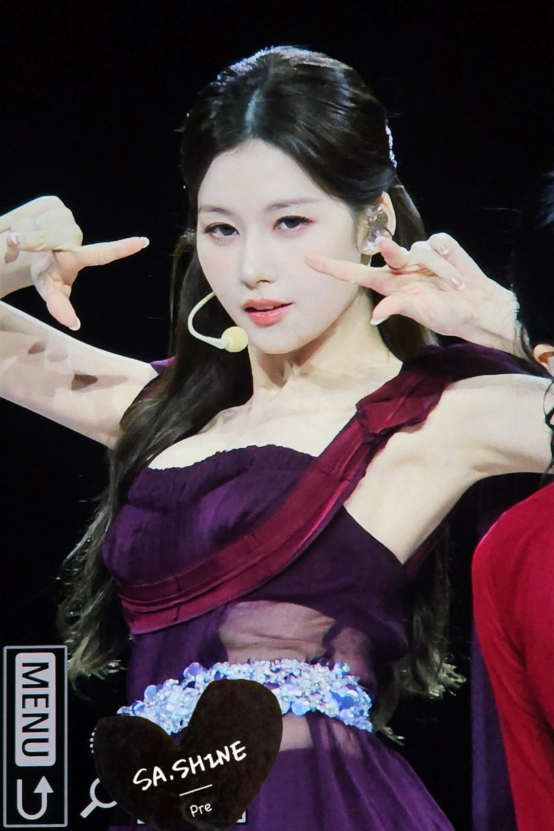 260218 EST Pre Ver. (260219 KST) #사나 #TWICE #SANA #サナ Why so